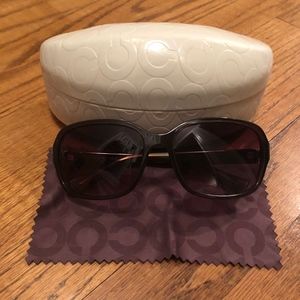 Coach Sunglasses